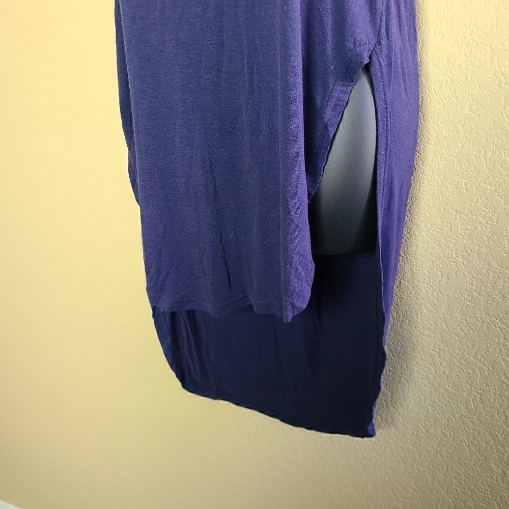 Deletta High Low Tank Top - Picture 4 of 8